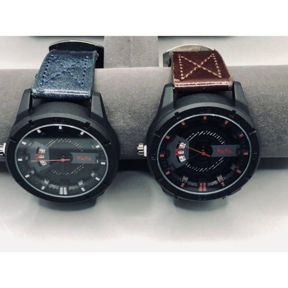 TWO New Watches Free of Defects and scratches